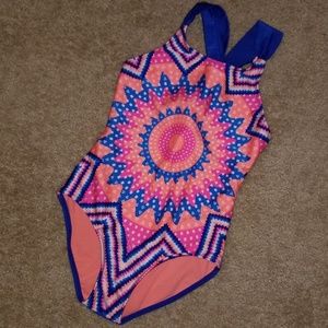 Girls Cat&Jack onepeice swimsuit